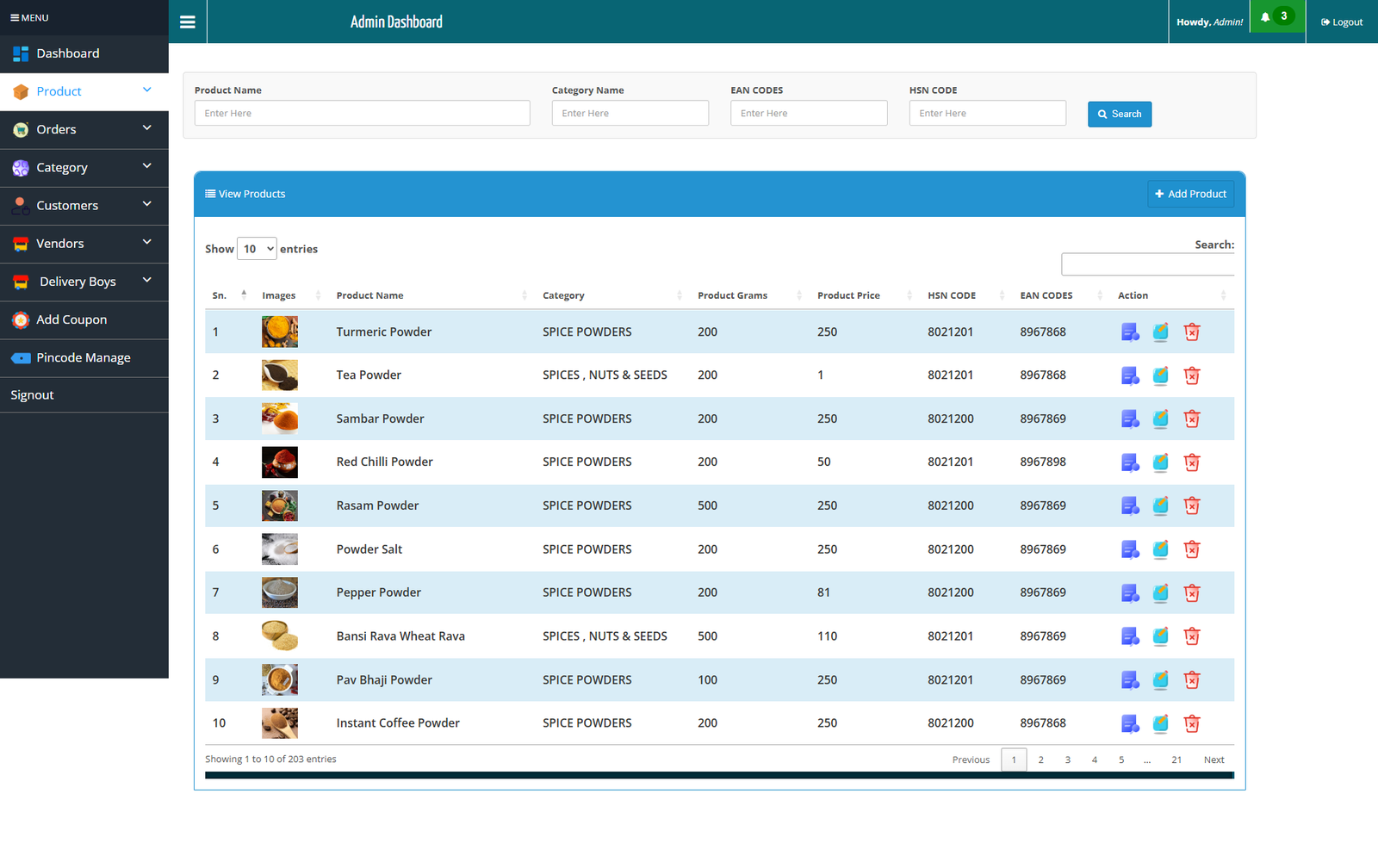 Back-End Project